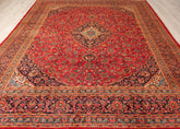 Vintage Ardakan Hand-Knotted Wool Persian Rug (Size: 300 X 380 CM)